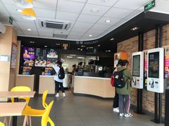 -麦当劳(政通路店)