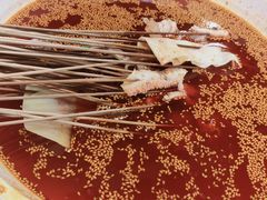 红油味钵钵鸡-嘉州叶婆婆钵钵鸡(建设路店)