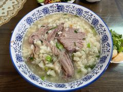 -一间楼牛羊肉泡馍馆(东一路店)