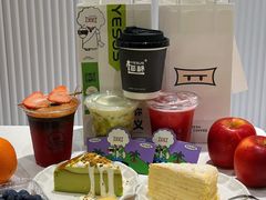 -YESUS椰稣咖啡概念店