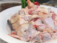 -宝轩渔府·老字号海鲜·正宗津菜(水上店)