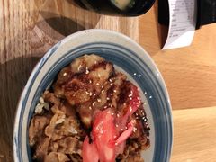 -牛気·越光米牛肉饭(水游城店)