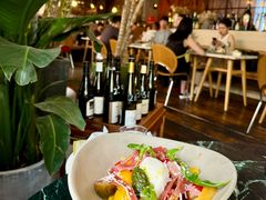 布拉塔芝士蔬菜沙拉-the rug 飞毯 (朝阳公园店)