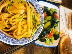 -兰州-西固陈记牛肉面·烧烤(山阴路店)