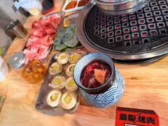 -霸腹烤肉(厦门柚子番店)