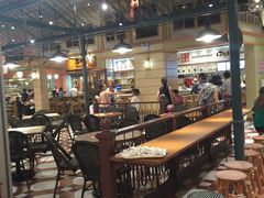 -大食代美食广场(上海中心店)