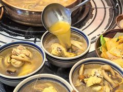 -阿山卓·野生菌火锅·纳西火塘烤肉