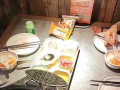 -探鱼·鲜青椒爽麻烤鱼(天河优托邦店)
