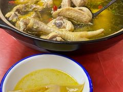 -藏龙百瀑风景区