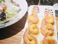 -刀叉遇上筷子中西融合餐厅(南开店)