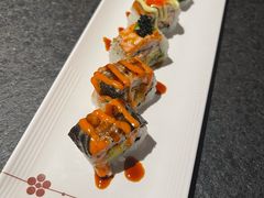 寿司拼盘-神户赤童日式烤肉(金地广场店)