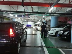 -合生汇·停车场