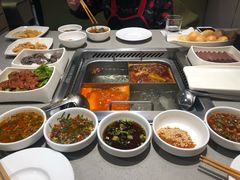 番茄锅底-海底捞火锅(顺城购物中心店)
