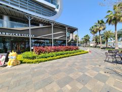 -星巴克(珠海仁恒滨海中心店)
