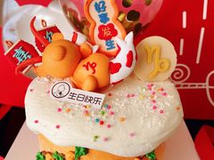 -CAKE BOSS 蛋糕老板(北京世纪金源购物中心)