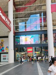 -乐高品牌旗舰店(人民广场店)