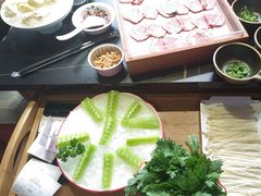 -乔先生涮肉·鲜活牛羊肉火锅(塘沽店)