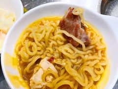 辛拉面-韩聚屋韩国烤肉餐厅(新北万达店)