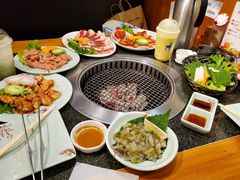 -梦山水日本烧肉(五四广场店)