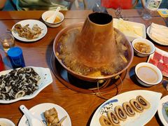-前门杨记·铜锅涮肉(王府井·故宫店)