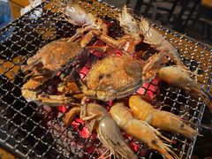 -芭提雅Amporn Seafood自助餐厅