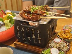 -樱の千渡日式料理·铁板烧•烧鸟(金盛田广场店)