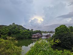 -水濂山森林公园