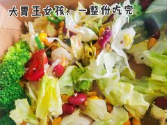 -棒沙拉·轻食餐厅(华润店)