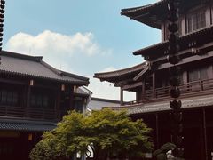 -香积寺