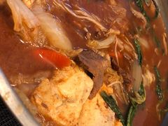 -东吉馆韩式餐厅(八经街总店)