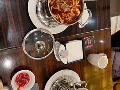 -北京希尔顿逸林酒店-逸轩西餐厅-自助餐厅