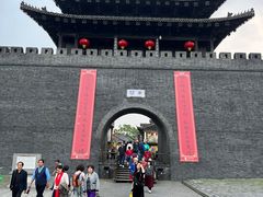 -东关街美食广场