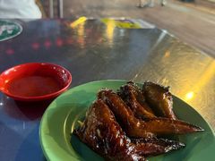 -黄亚华小食店(Jalan Alor)