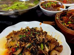 -车七孃苏稽跷脚牛肉(乐山店)