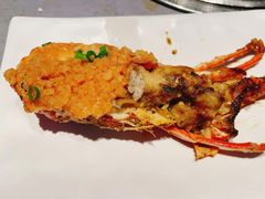 -奔海甄选·活鲜刺身铁板烧自助(太原里店)