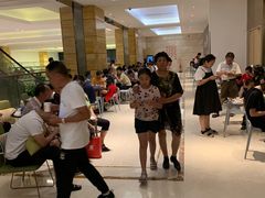 -海底捞火锅(海澜财富中心店)