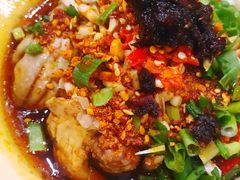 -拈签一笑黄牛肉辣卤串串