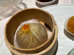 纯蟹粉小笼-蟹榭·莳鲜(虹桥高岛屋店)
