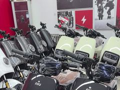 -小牛电动体验·租电动车(德胜门店)