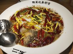-太二酸菜鱼(深圳布吉万象汇店)