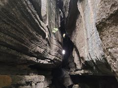 -梭布垭石林景区