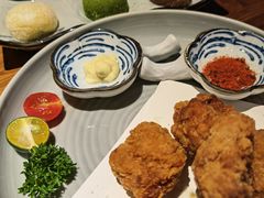 炸鸡块-村上一屋(健翔桥店)