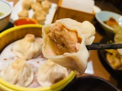 南京蟹粉小笼包-香园茶社·金陵小灶(老门东店)