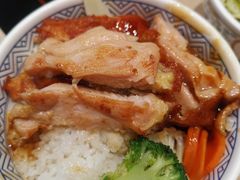 照烧鸡肉饭-吉野家(天坛东路店)