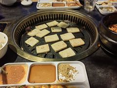 -杨记齐齐哈尔烤肉(五莲路店)