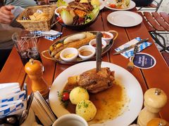 -Restaurant Paulaner am Dom