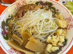 -拉面莊夢語＆中华料理八椿