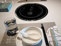 餐具摆设-八珍玉食鸡煲·打边炉(印象城店)