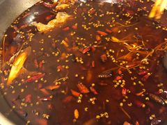 -味之绝热血美蛙鱼火锅(中坝店)