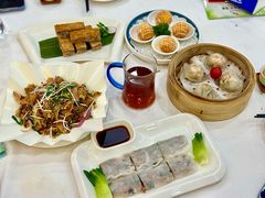 -金华安大酒楼·老牌潮菜·粤式茶点(东方国际店)